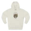 Tyler Childers Grey Hounds Three-Panel Fleece Hoodie