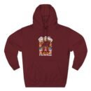 Tyler Childers Gemini Three-Panel Fleece Hoodie