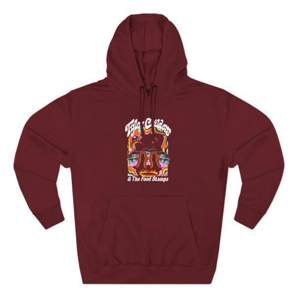 Tyler Childers Gemini Three-Panel Fleece Hoodie - Image 13