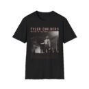 Tyler Childers Black Rustin Unisex Softstyle T-Shirt