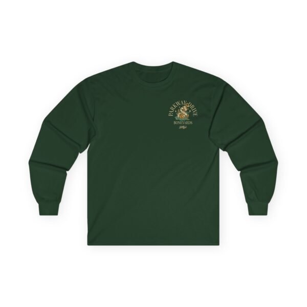 Parkway Drive Boneyards Anchor Unisex Ultra Cotton Long Sleeve Tee - Image 7
