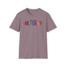 Nate Bargatze the Be Funny Tour Unisex Softstyle T-Shirt