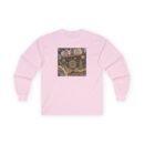 Lime Cordiale Cordi Elba Unisex Ultra Cotton Long Sleeve Tee