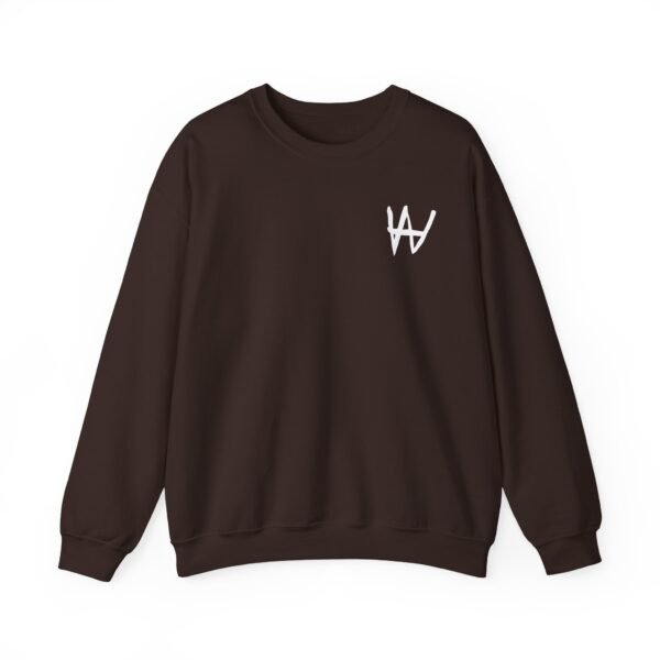 Alan Wake Unisex Heavy Blend™ Crewneck Sweatshirt - Image 5