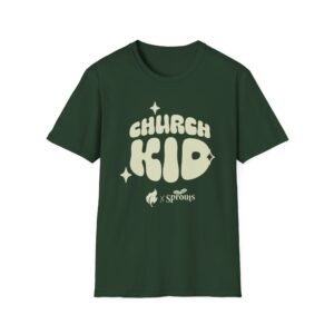 Life Church Unisex Softstyle T-Shirt