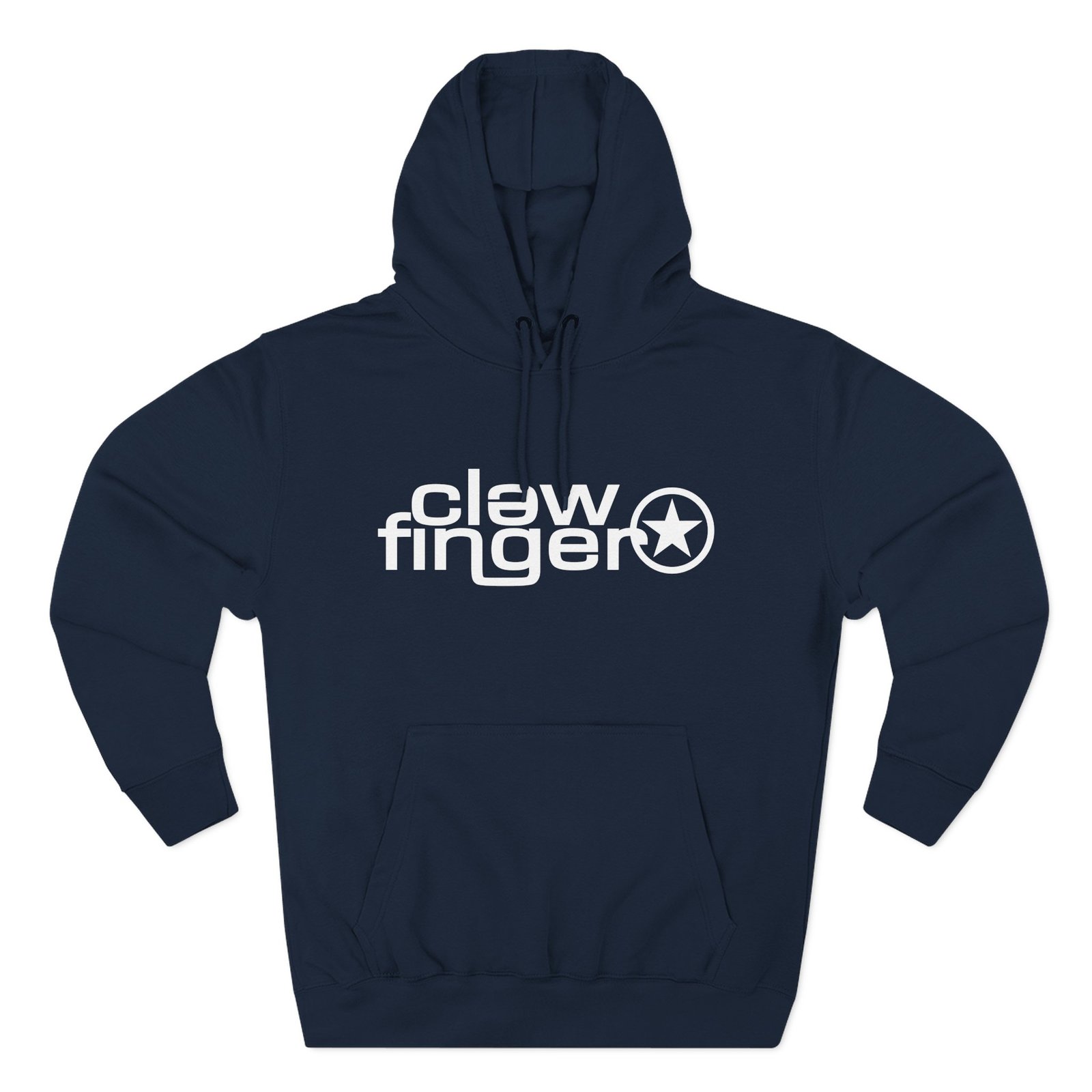 Clawfinger Three-Panel Fleece Hoodie - Image 11