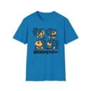 Otoboke Beaver Unisex Softstyle T-Shirt