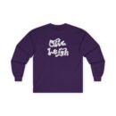 Odie Leigh Odie Leigh Camo Unisex Ultra Cotton Long Sleeve Tee