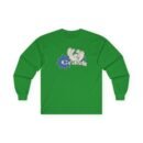 Quadeca Crash Vancouver Unisex Ultra Cotton Long Sleeve Tee