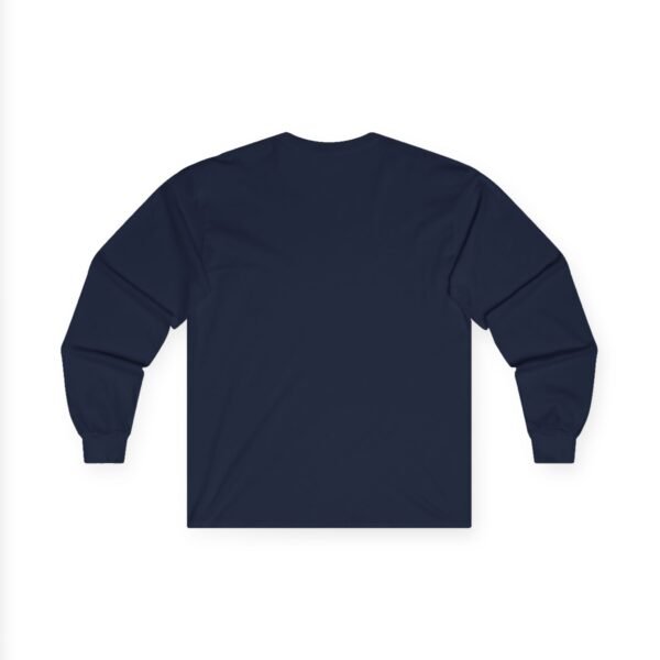 New Heights Big Yeti Unisex Ultra Cotton Long Sleeve Tee - Image 12