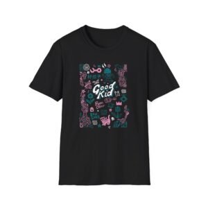 Good Kid Icons Unisex Softstyle T-Shirt