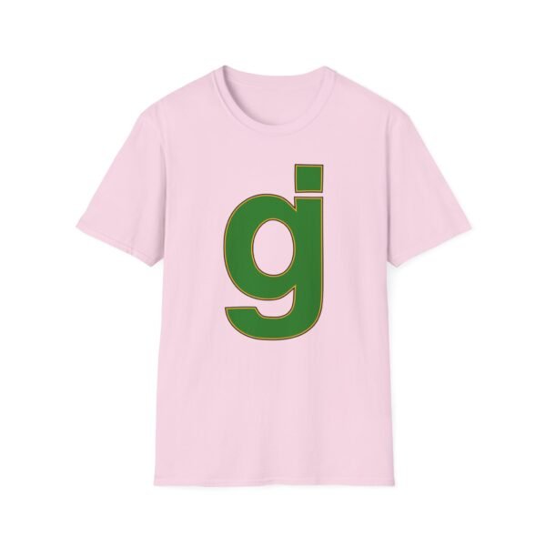 Glassjaw Letter Logo  Unisex Softstyle T-Shirt - Image 19