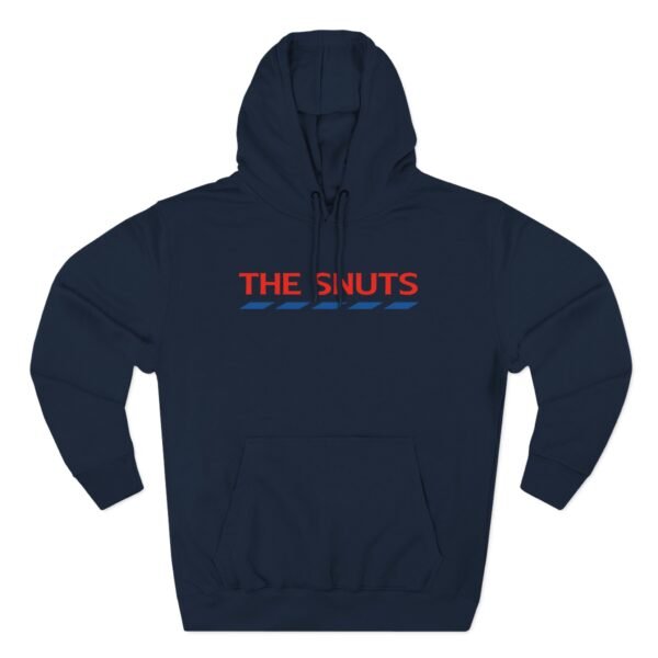 The Snuts Supermarket Three-Panel Fleece Hoodie - Image 17