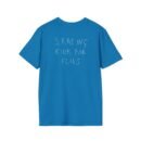 Carl Barron Skating Flies Unisex Softstyle T-Shirt