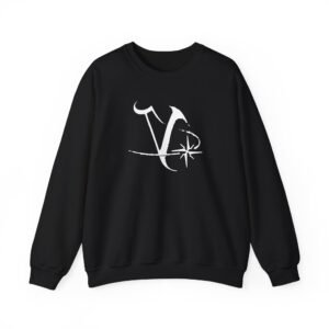 Sepultura Embroidered Vanisher Unisex Heavy Blend™ Crewneck Sweatshirt