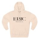 Epic The Musical Three-Panel Fleece Hoodie