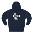 Nate Bargatze - Unbelievable Three-Panel Fleece Hoodie