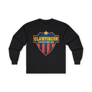 Clawfinger Rapmetal Since 1993 Unisex Ultra Cotton Long Sleeve Tee