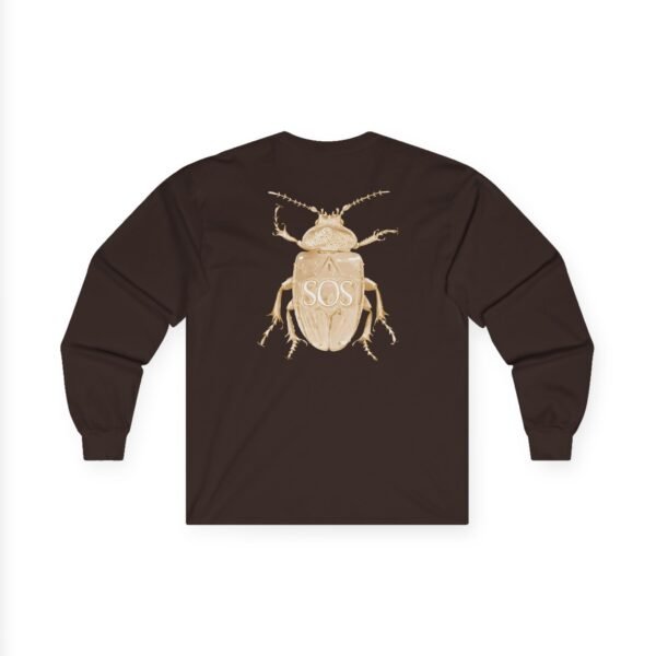 Sza Sos Deluxe Beetle Unisex Ultra Cotton Long Sleeve Tee - Image 6