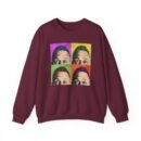 Nate Bargatze Unisex Heavy Blend™ Crewneck Sweatshirt