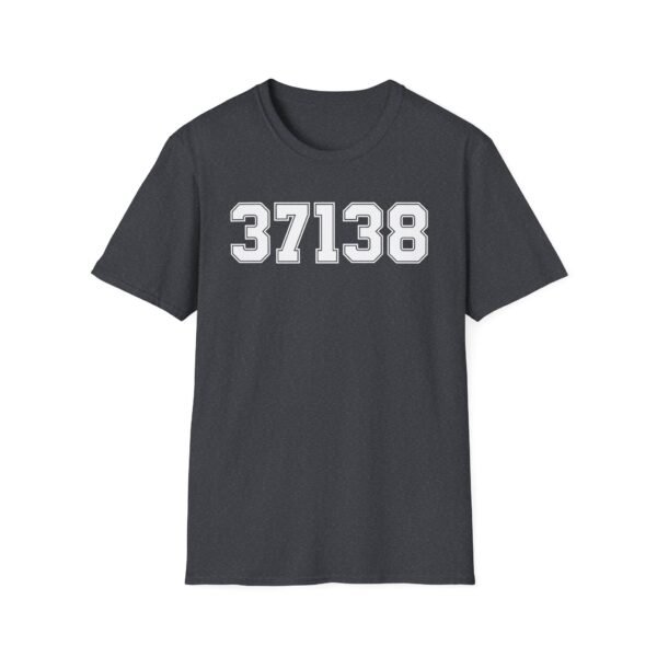 37138 Nate Bargatze Unisex Softstyle T-Shirt - Image 17