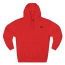 Alan Wake Three-Panel Fleece Hoodie