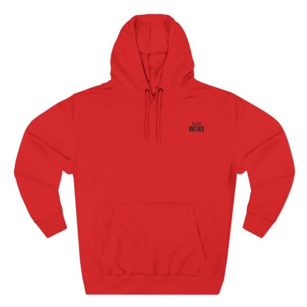 Alan Wake Three-Panel Fleece Hoodie - Image 15