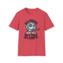 Lime Cordiale No Music on a Dead Planet Unisex Softstyle T-Shirt