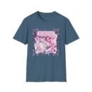 Ironmouse Wonderland Reject Unisex Softstyle T-Shirt