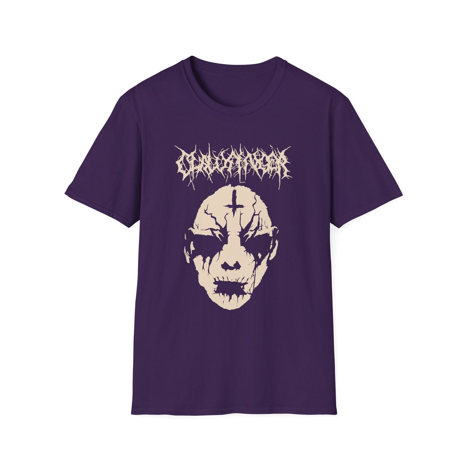 Clawfinger Unisex Softstyle T-Shirt - Image 15