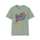 Reading is the Key to Smart Unisex Softstyle T-Shirt