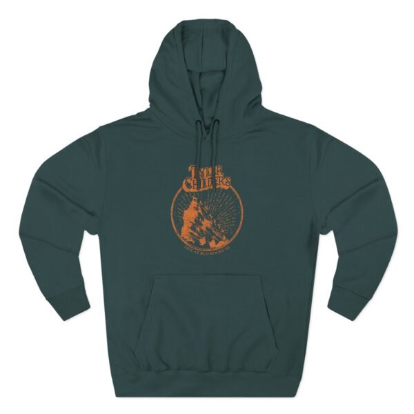 Tyler Childers Natural Red Rocks Three-Panel Fleece Hoodie - Image 11