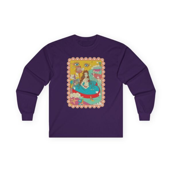 Chappell Roan Unisex Ultra Cotton Long Sleeve Tee - Image 15