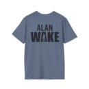Alan Wake Unisex Softstyle T-Shirt