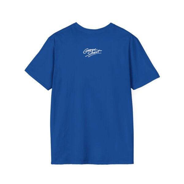 George Strait Wine Write This Down Unisex Softstyle T-Shirt - Image 20