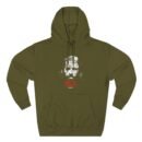 Alan Wake Three-Panel Fleece Hoodie