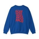 Alan Wake Faces  Unisex Heavy Blend™ Crewneck Sweatshirt