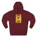 Lachlan Danger! High Voltage Three-Panel Fleece Hoodie