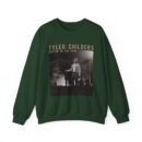 Tyler Childers Black Rustin Unisex Heavy Blend™ Crewneck Sweatshirt