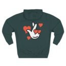 The Snuts Millionaires Three-Panel Fleece Hoodie