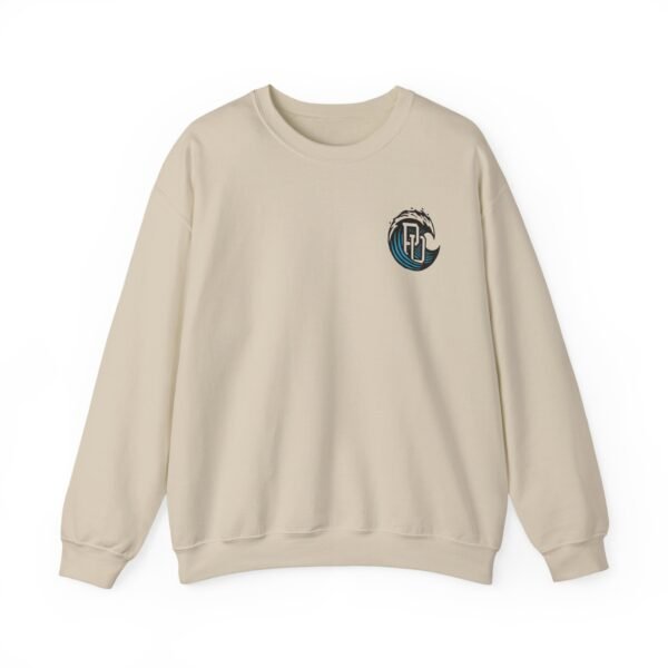 Parkway Drive Unisex Heavy Blend™ Crewneck Sweatshirt - Image 5
