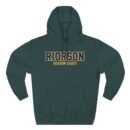 Fourth Wing Xaden Riorson Shadow Three-Panel Fleece Hoodie