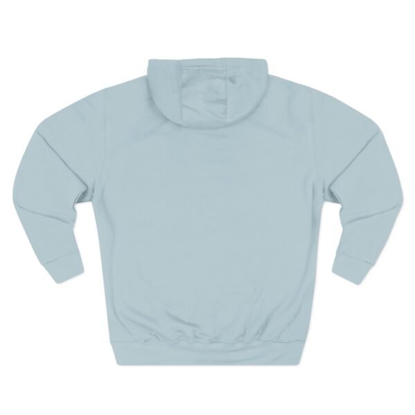 New Heights Jason Kelce Beard Three-Panel Fleece Hoodie - Image 12