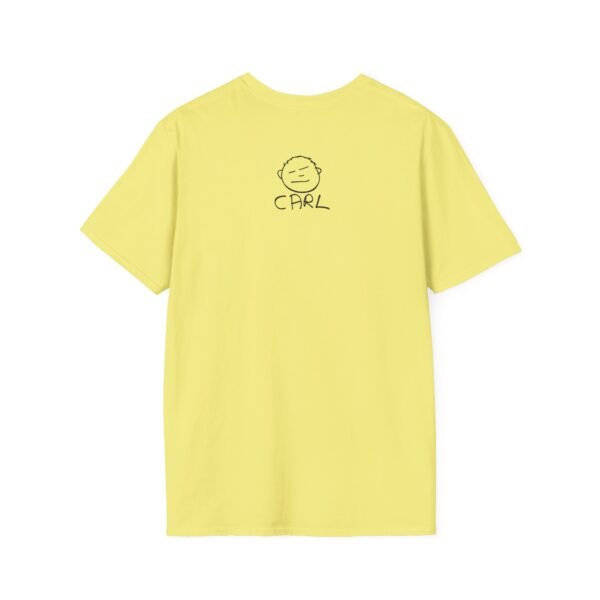 Carl Barron Boofhead Unisex Softstyle T-Shirt - Image 4