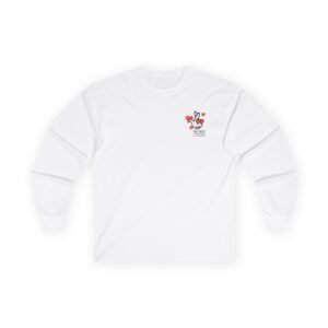 The Snuts Millionaires Unisex Ultra Cotton Long Sleeve Tee