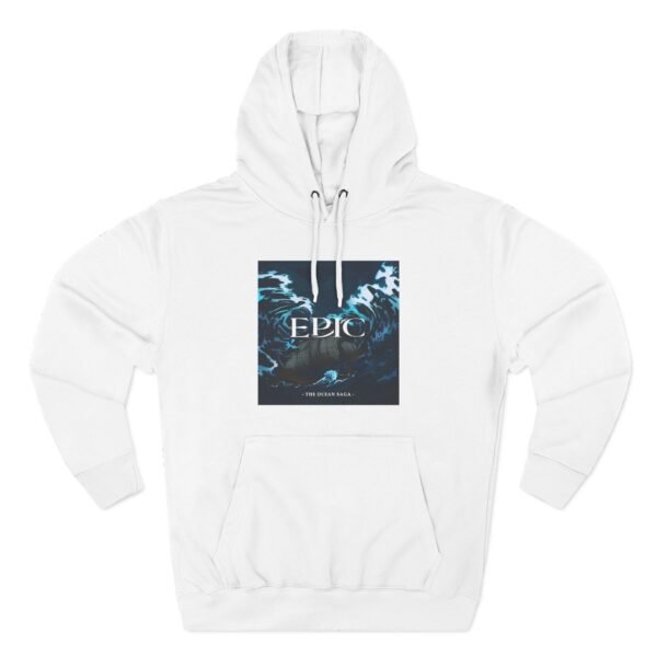 Epic The Musical Three-Panel Fleece Hoodie - Image 3