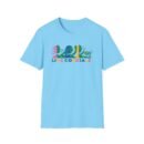 Lime Cordiale Logo Unisex Softstyle T-Shirt