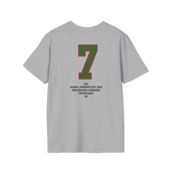 Sza - Beetle Ball Unisex Softstyle T-Shirt - Image 14