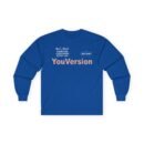 Life Church Youversion Unisex Ultra Cotton Long Sleeve Tee