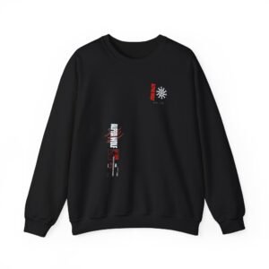 Alpha Wolf Akudama Unisex Heavy Blend™ Crewneck Sweatshirt